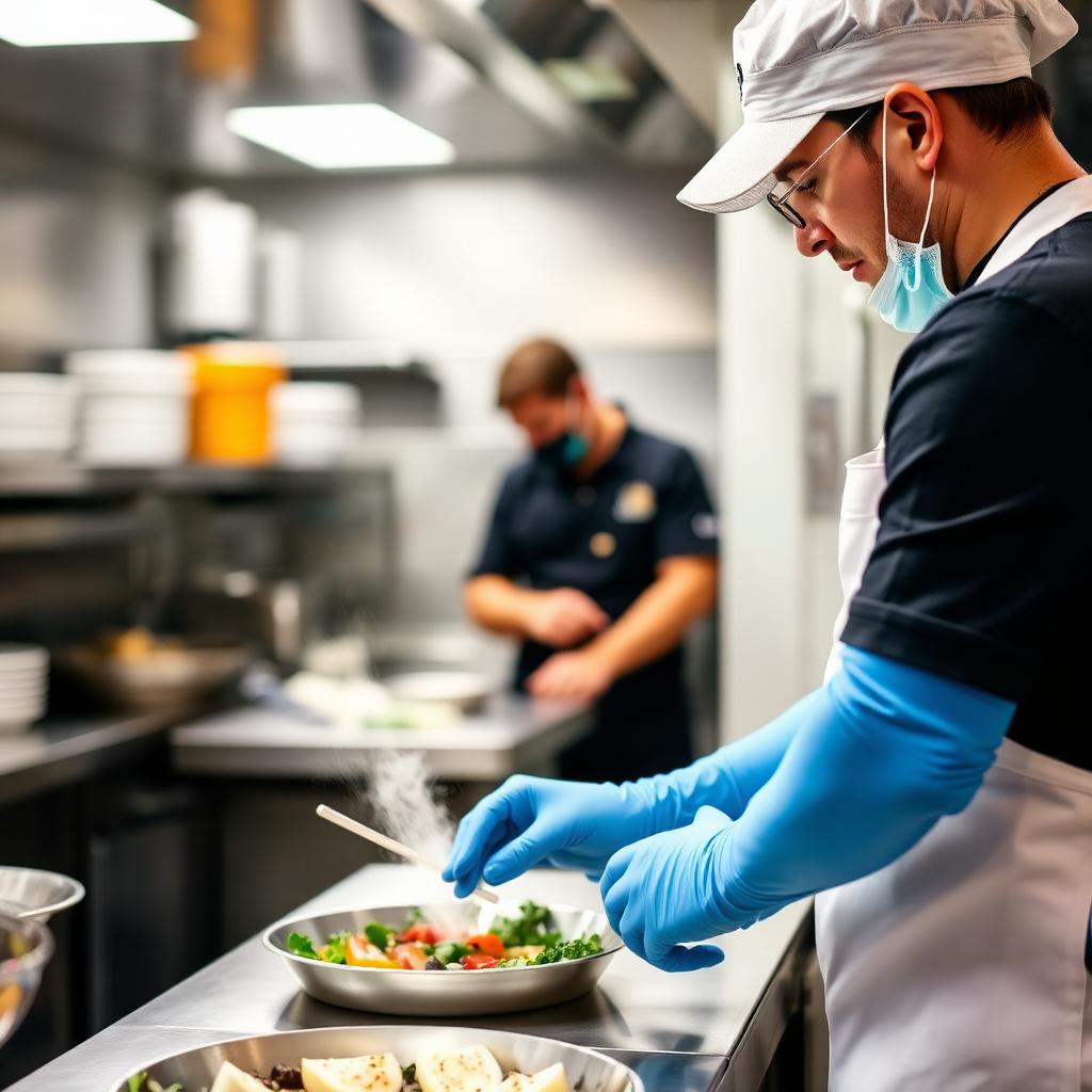 Food & Hospitality
